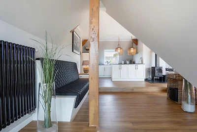 "Strandhüüs", Wohnung 7 "Ostseeloft"