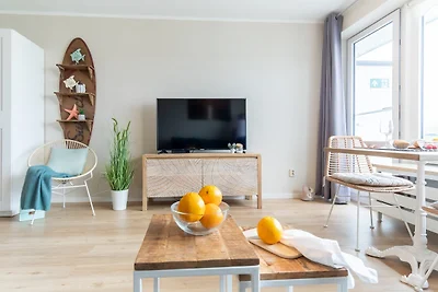 Haus "Steinwarder 7", Wohnung "Strandbude 34"