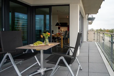 Haus Dünenblick im Dünenpark I, Wohnung 4...