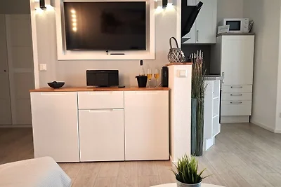 Ferienpark Heiligenhafen, Haus I, Wohnung 05.