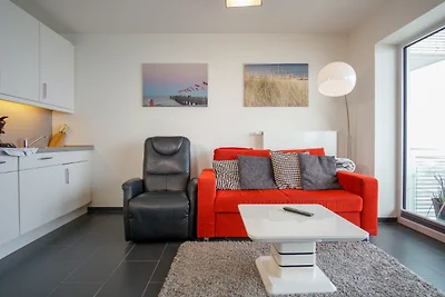 Haus "Zur Mole", Wohnung 14 "Meerglück"