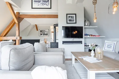 "Strandhüüs", Wohnung 7 "Ostseeloft"