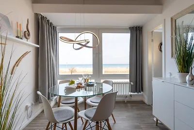 Strandhuus, Wohnung 125 "Meerblick im...
