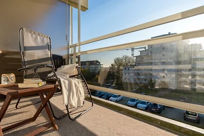 Haus "Belvedere", Wohnung 35