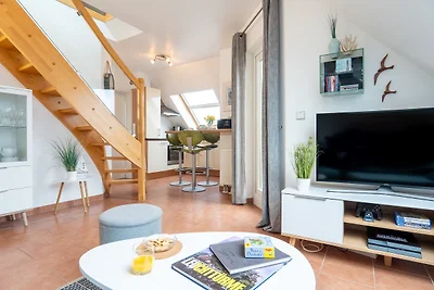 Strandpark Grossenbrode, Haus Meerblick, Wohn...