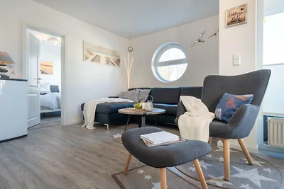 Haus Windjammer, Wohnung 18 "Zuhause am Meer"