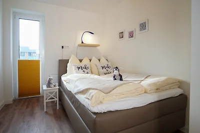 Vakantieappartement Gezinsvakantie Heiligenhafen