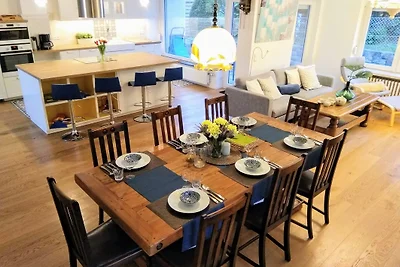 Vakantiehuis Ontspannende vakantie Heiligenhafen