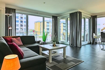 Haus Sanddüne im Dünenpark I, Wohnung 1...