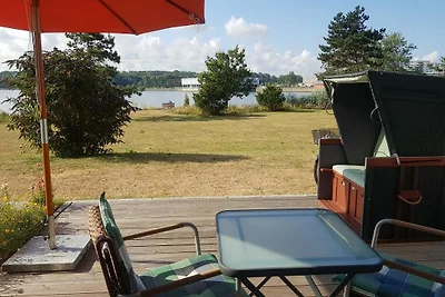 "Strandhuus" (ehem. Strandhotel)