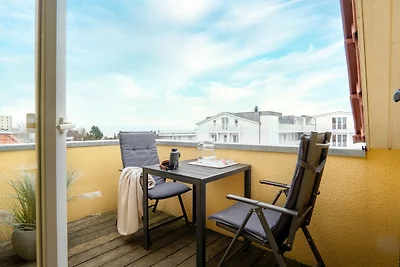 Strandpark Grossenbrode, Haus Meerblick, Wohn...