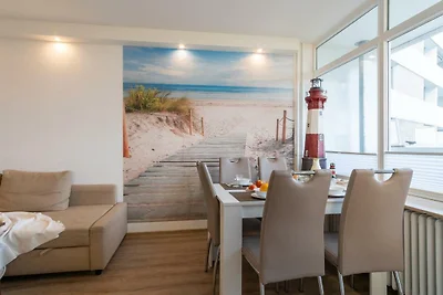 Appartamento Vacanza con famiglia Heiligenhafen