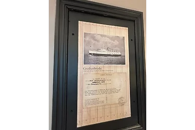 "Strandhüüs", Wohnung 2 "Strandläufer"