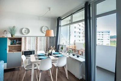 Ferienpark Heiligenhafen, Haus I, Wohnung 06.