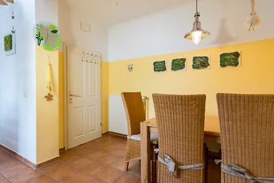 "Haus an der Mole", Wohnung I "Strandnest"