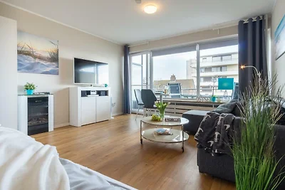 Haus "Steinwarder 7", Wohnung "Strandbude 14"