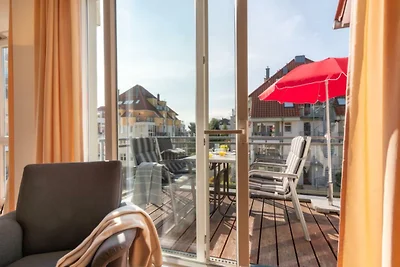 "Strandpark Grossenbrode", Haus "Möwennest", ...