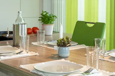 Appartamento Vacanza con famiglia Heiligenhafen