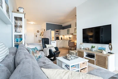 Haus "Dünenhof", Wohnung "Wardertraum"