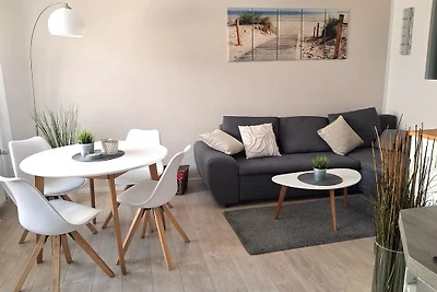 Ferienpark Heiligenhafen, Haus I, Wohnung 05.