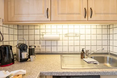 "Am hohen Ufer", Reetdach-Haus "Ocean Breeze...