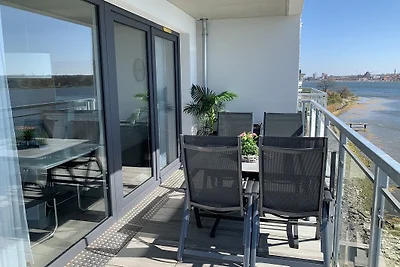 Haus Kiki, Wohnung 6 "Ocean View"