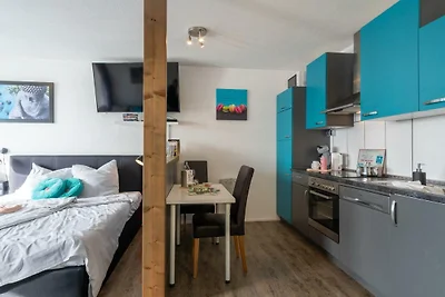 Haus "Schöne Aussicht", Wohnung 5.