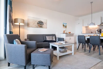 Haus "Meerblick-Villa", Wohnung 19