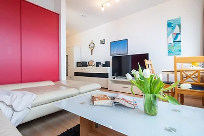 Strandhuus, Wohnung 317 "Seestern"