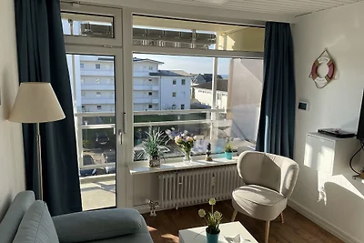 Haus "Belvedere", Wohnung 37