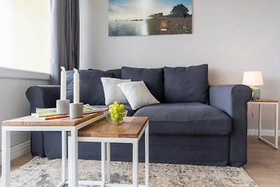 Strandhuus, Wohnung "Strandbude 204"