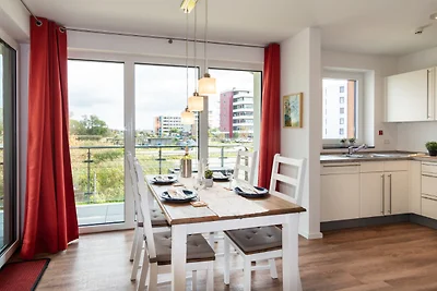 Haus Sanddüne im Dünenpark I, Wohnung 3...