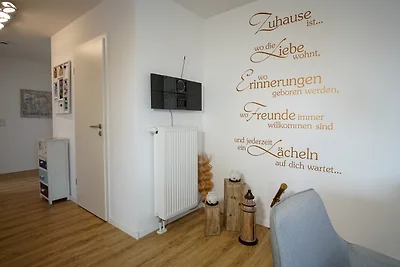 Strandpark Grossenbrode, Haus Seestern, Wohnu...
