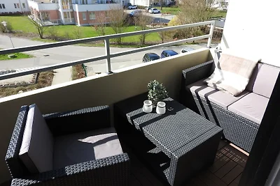 Vakantieappartement Gezinsvakantie Großenbrode