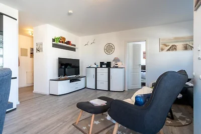 Haus Windjammer, Wohnung 18 "Zuhause am Meer"