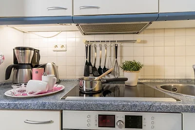 "Haus des Kurgastes", Wohnung 4