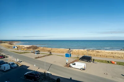 Strandhuus, Wohnung 323 "Blaue Welle"