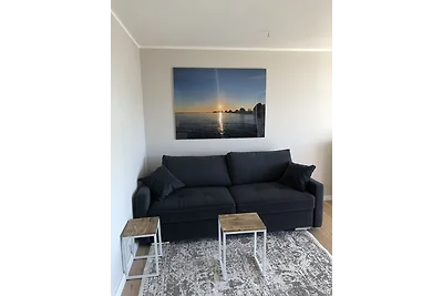 Haus "Seerose", Wohnung "Strandbude 44"