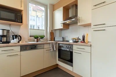 "Strandpark Grossenbrode", Haus "Seedüne", Wo...