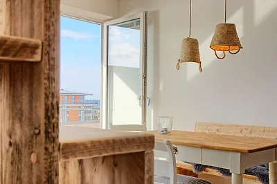 Haus "Steinwarder 7", Wohnung "Strandzeit 37"