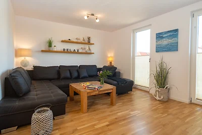 Haus "Wilhelmsplatz", Wohnung "Heimathafen"