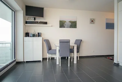 Haus Zur Mole, Wohnung 14 "Meerglück"