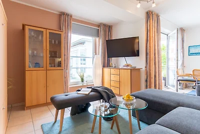 Haus Windjammer, Wohnung 10 "Wind und Wellen"