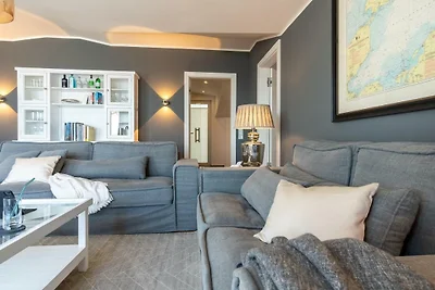 Haus "Meerblick Villa", Penthauswohnung...