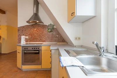 "Haus an der Mole", Wohnung I "Strandnest"