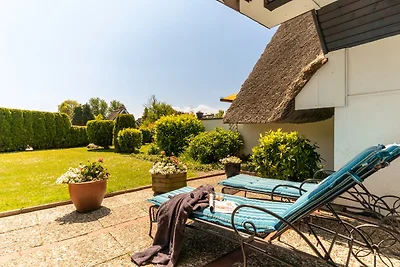 Am hohen Ufer, Reetdachhaus "Ocean Breeze...