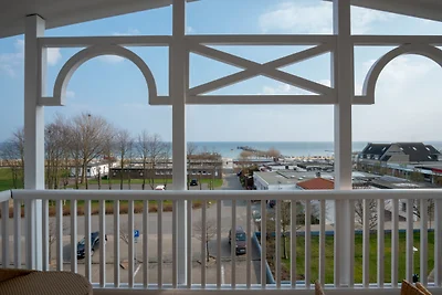 Haus "Ostseeapartments am Fehmarnsund", Wohnu...