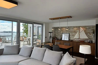 Haus "Zur Mole", Wohnung 19 "Ostseelounge"