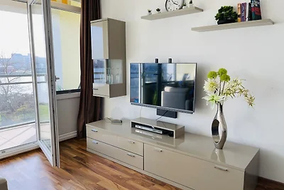 Strandhuus, Wohnung 212 "Sonnensuite No. 1"