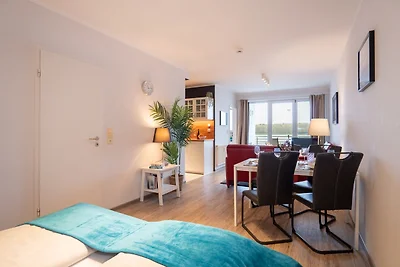 Haus Windjammer, Wohnung 15 "Strandkoje"